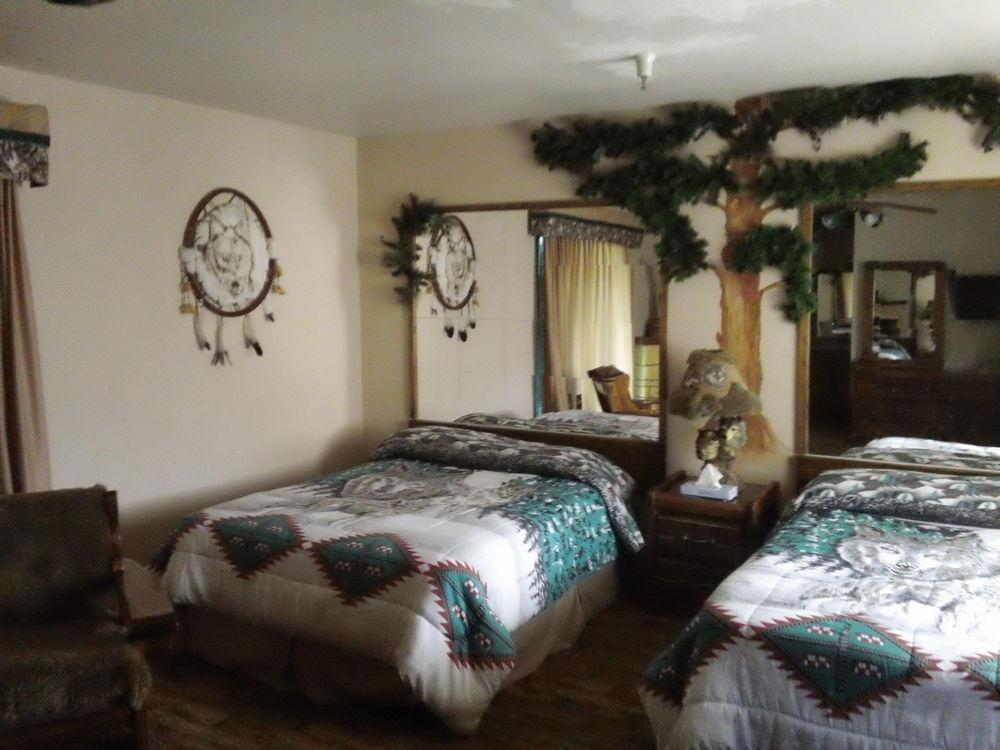 Bonnie Springs Ranch Motel Blue Diamond 外观 照片