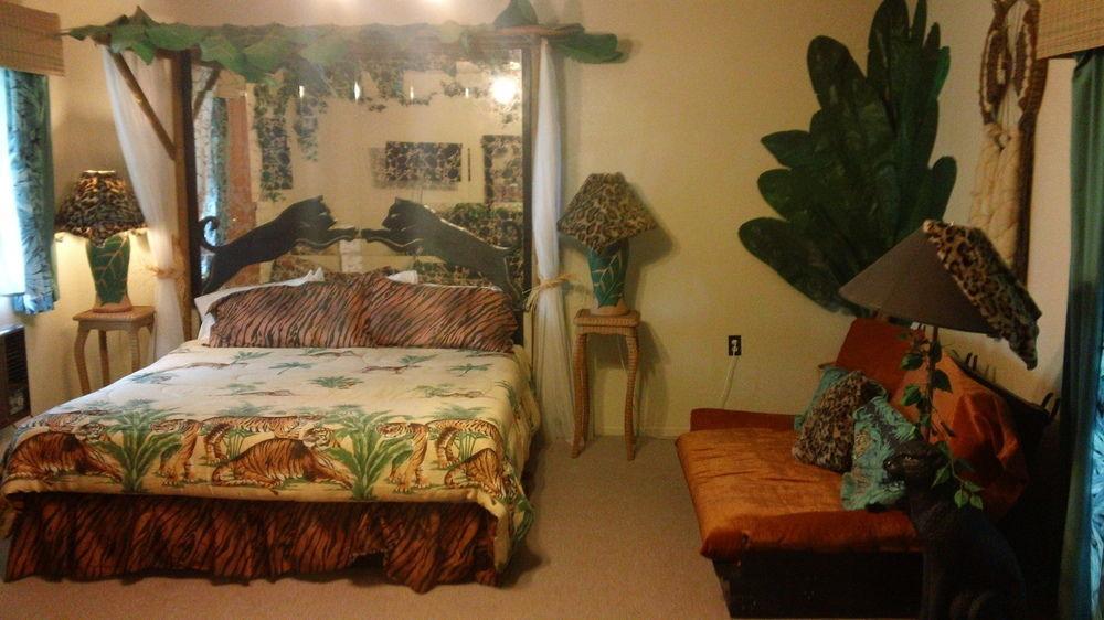 Bonnie Springs Ranch Motel Blue Diamond 外观 照片