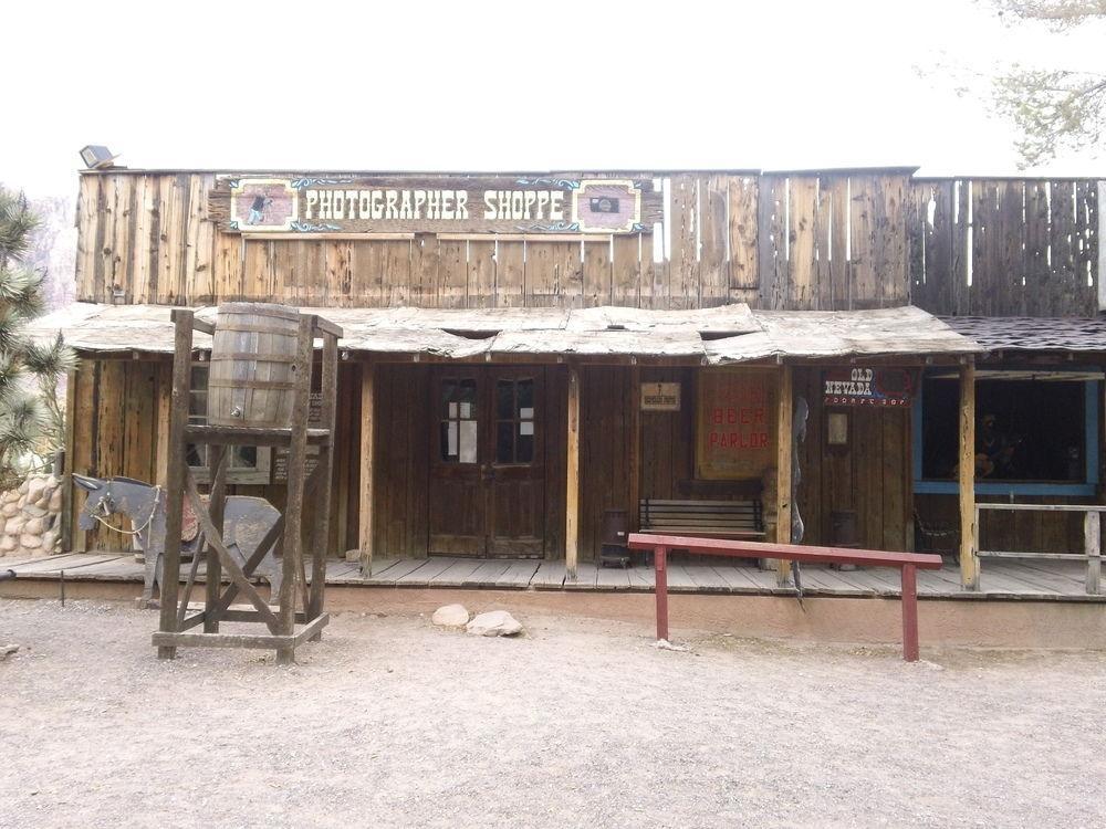 Bonnie Springs Ranch Motel Blue Diamond 外观 照片