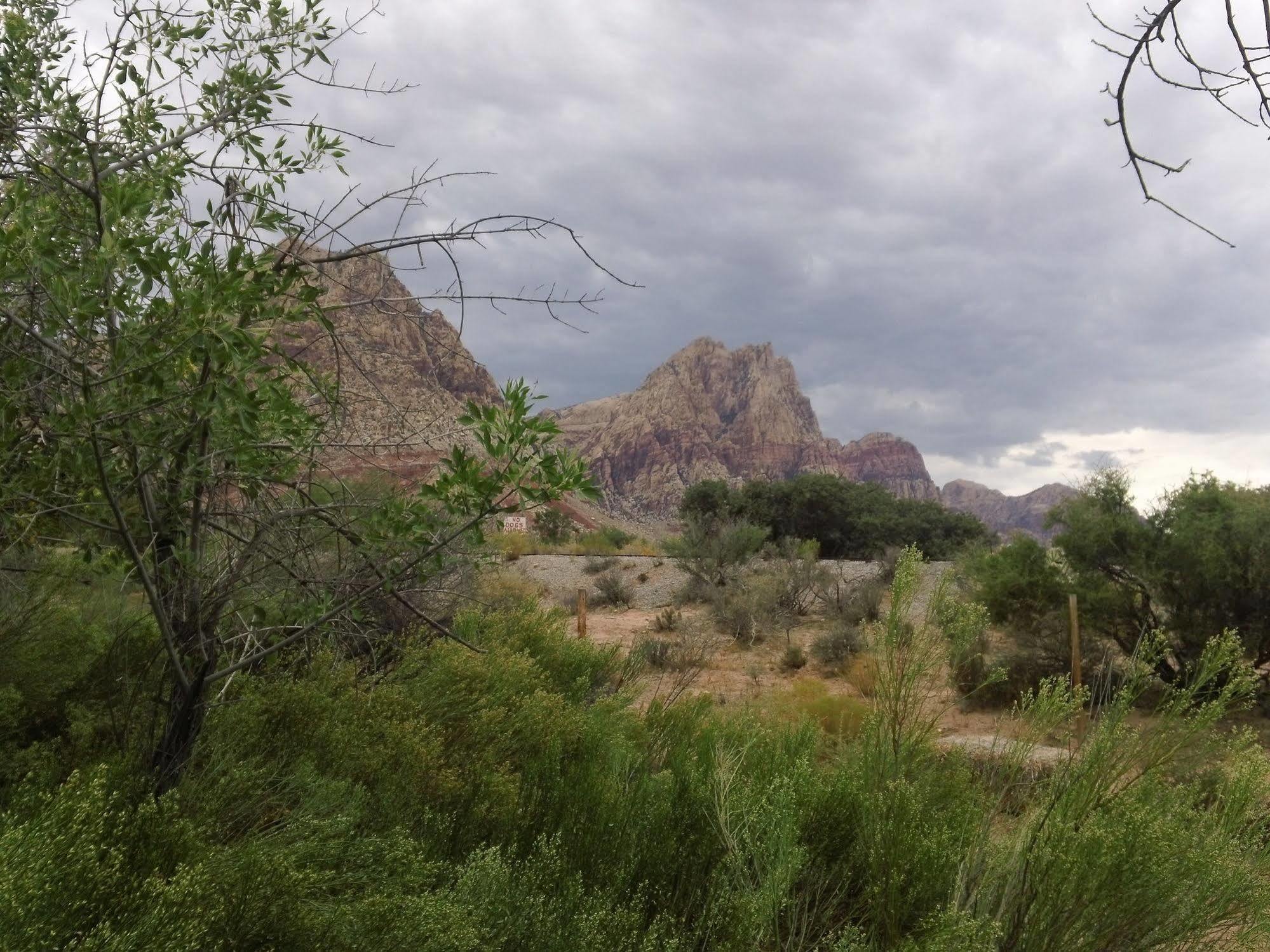 Bonnie Springs Ranch Motel Blue Diamond 外观 照片