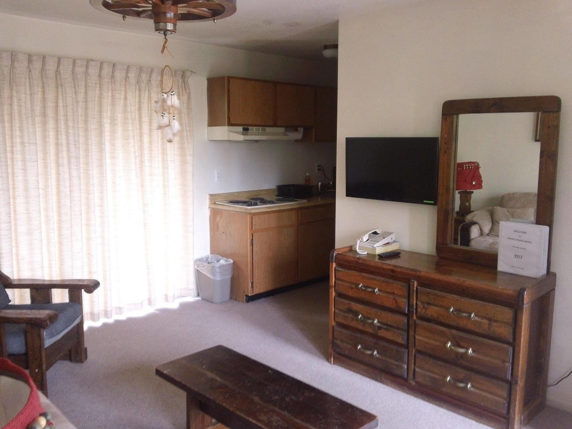 Bonnie Springs Ranch Motel Blue Diamond 外观 照片