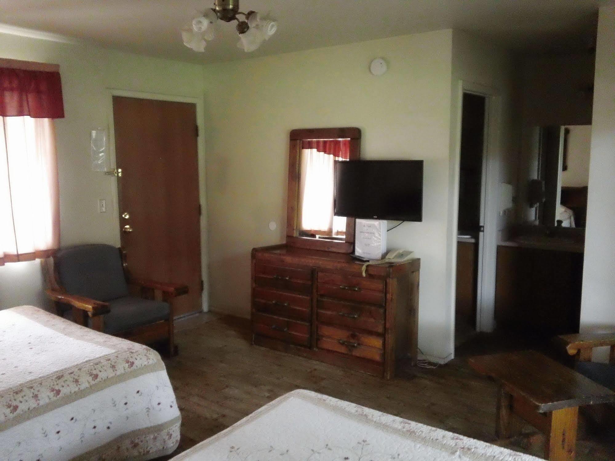 Bonnie Springs Ranch Motel Blue Diamond 外观 照片