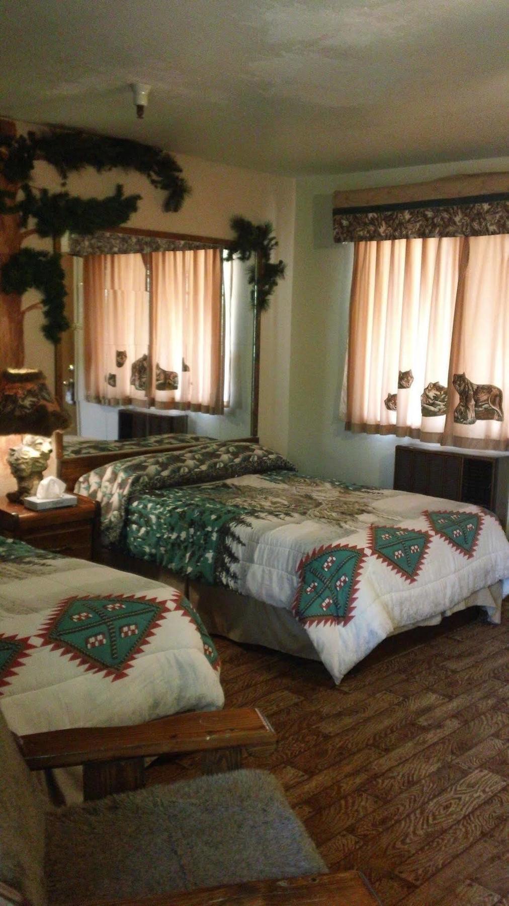 Bonnie Springs Ranch Motel Blue Diamond 外观 照片
